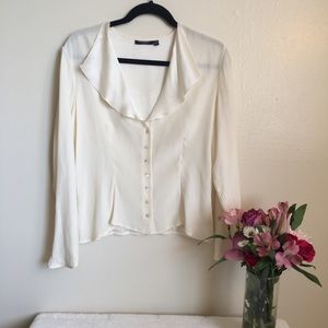 Burberry Blouse